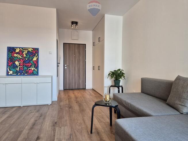 Mieszkanie na wynajem - ul. Łopuszańska, Włochy