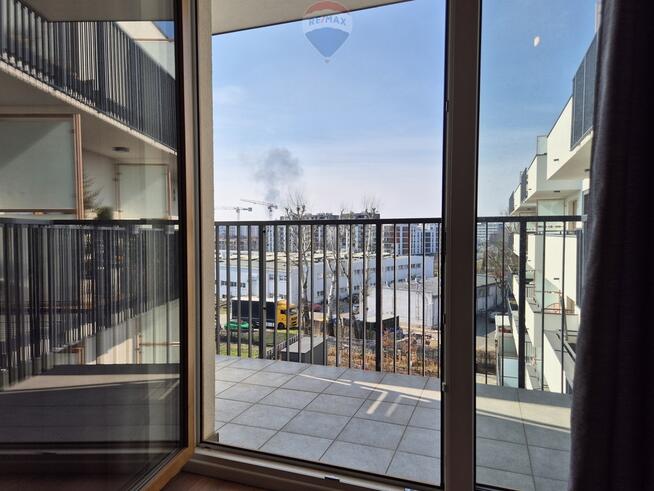 Mieszkanie na wynajem - ul. Łopuszańska, Włochy