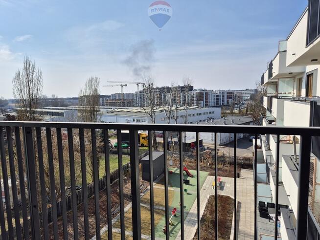 Mieszkanie na wynajem - ul. Łopuszańska, Włochy