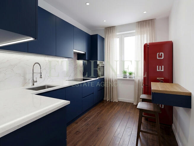 Mieszkanie na sprzedaż – 3 pokoje z balkonem