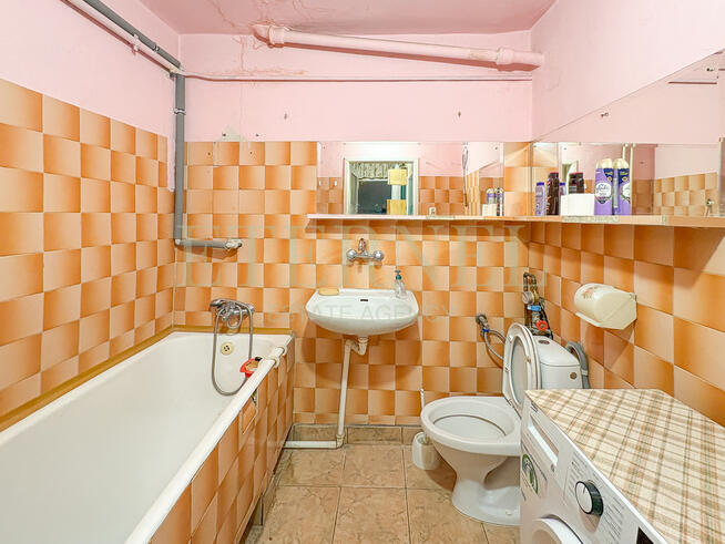 Mieszkanie na sprzedaż – 3 pokoje z balkonem