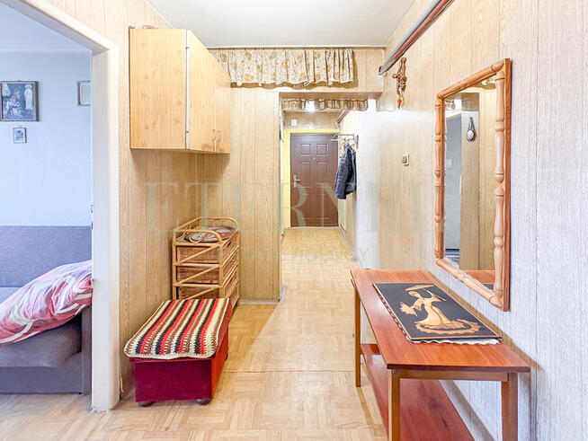 Mieszkanie na sprzedaż – 3 pokoje z balkonem