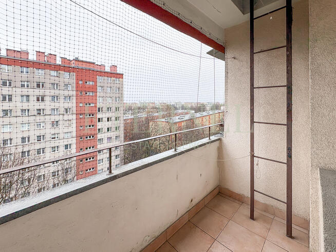 Mieszkanie na sprzedaż – 3 pokoje z balkonem