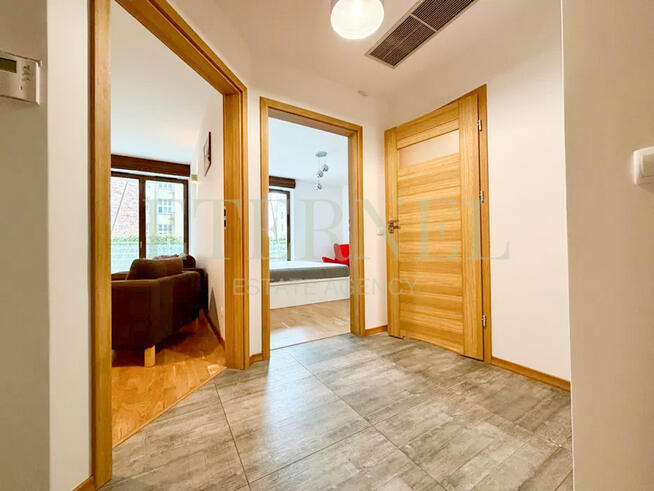 Mieszkanie w centrum Krakowa - nowe budownictwo