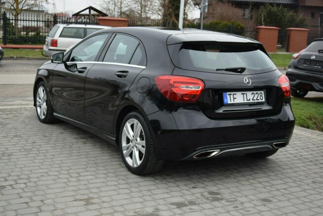 Mercedes A 180 1.6B 2017r/ Navi/ PDC/ Grzane Fotele/ Sprowadzony/ Opłacony