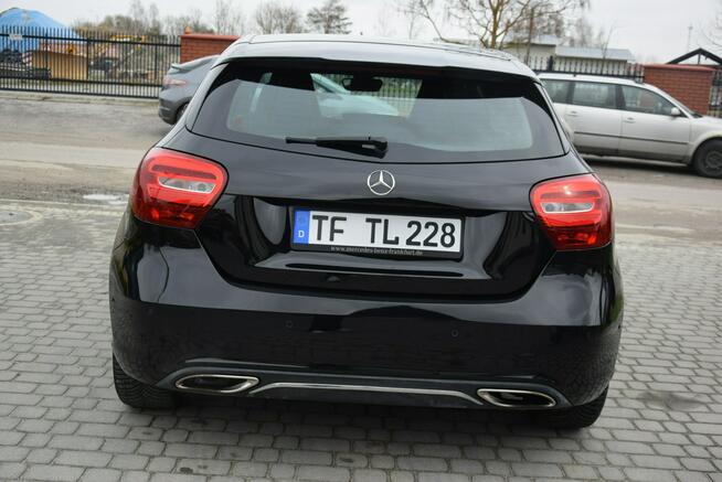 Mercedes A 180 1.6B 2017r/ Navi/ PDC/ Grzane Fotele/ Sprowadzony/ Opłacony