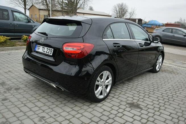 Mercedes A 180 1.6B 2017r/ Navi/ PDC/ Grzane Fotele/ Sprowadzony/ Opłacony