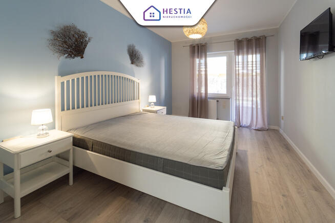 Sprzedam całoroczny apartament!Taras, basen, kort!