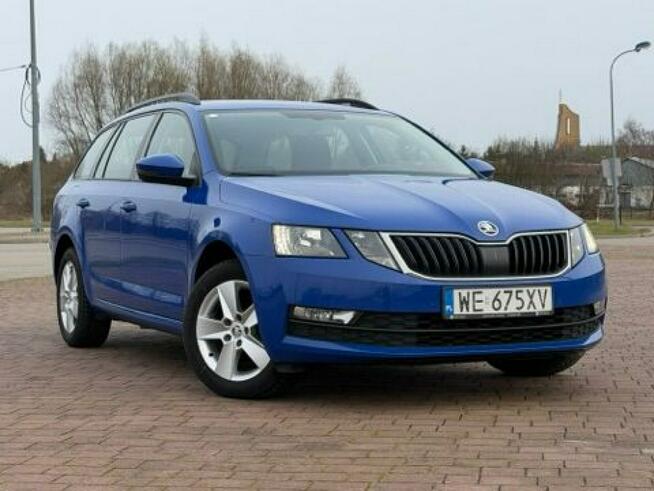 Škoda Octavia 1.5 TSI| 150 KM | 2019 | Ambition | Climatronic | Tempomat | FV23% |PL
