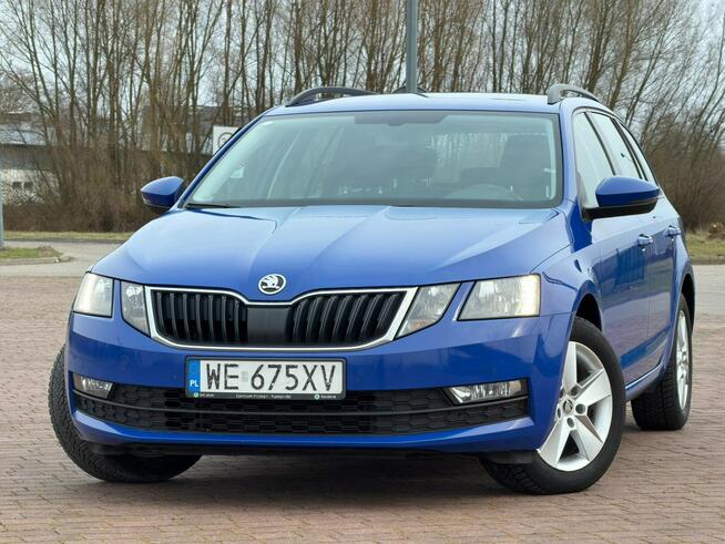 Škoda Octavia 1.5 TSI| 150 KM | 2019 | Ambition | Climatronic | Tempomat | FV23% |PL