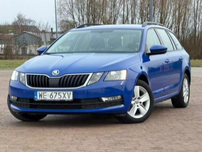 Škoda Octavia 1.5 TSI| 150 KM | 2019 | Ambition | Climatronic | Tempomat | FV23% |PL