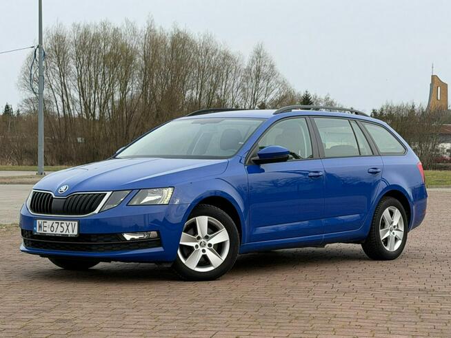 Škoda Octavia 1.5 TSI| 150 KM | 2019 | Ambition | Climatronic | Tempomat | FV23% |PL