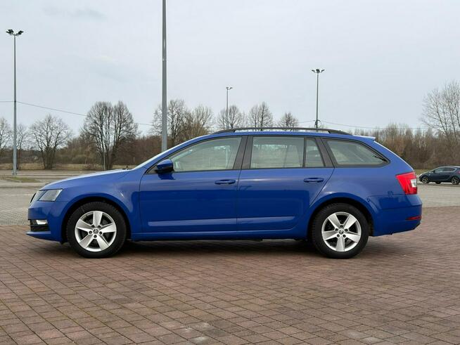 Škoda Octavia 1.5 TSI| 150 KM | 2019 | Ambition | Climatronic | Tempomat | FV23% |PL