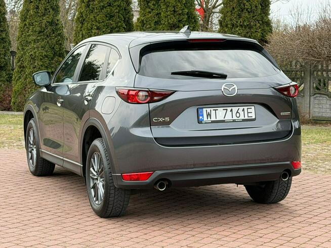 Mazda CX-5 2.0 Sky-G 165 KM | 2021 | LED | Kamera | Klima | Salon PL | Serwis ASO