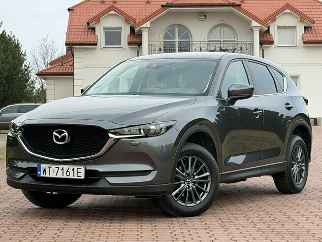 Mazda CX-5 2.0 Sky-G 165 KM | 2021 | LED | Kamera | Klima | Salon PL | Serwis ASO