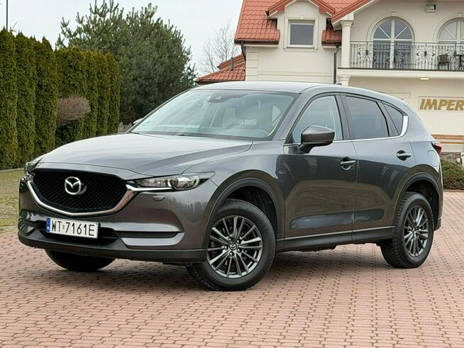 Mazda CX-5 2.0 Sky-G 165 KM | 2021 | LED | Kamera | Klima | Salon PL | Serwis ASO