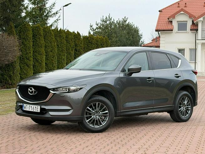 Mazda CX-5 2.0 Sky-G 165 KM | 2021 | LED | Kamera | Klima | Salon PL | Serwis ASO