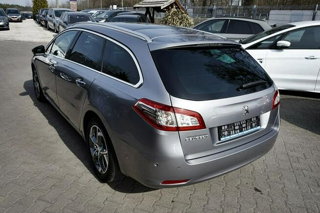 Peugeot 508 SW 1,6HDI NAVI, alu R17, 173tys.km, 2017r.