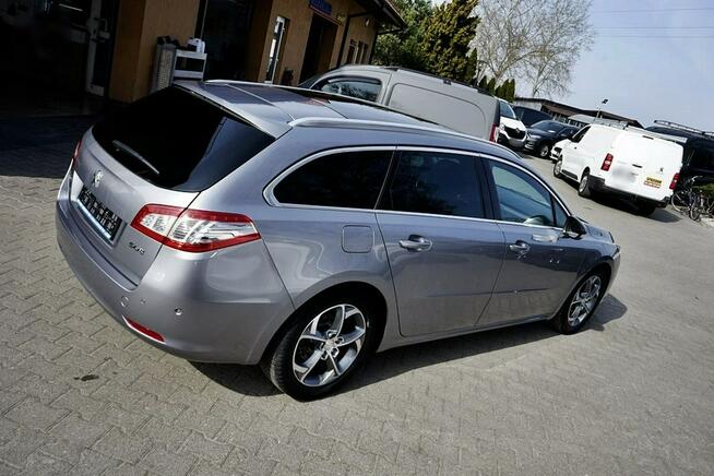 Peugeot 508 SW 1,6HDI NAVI, alu R17, 173tys.km, 2017r.
