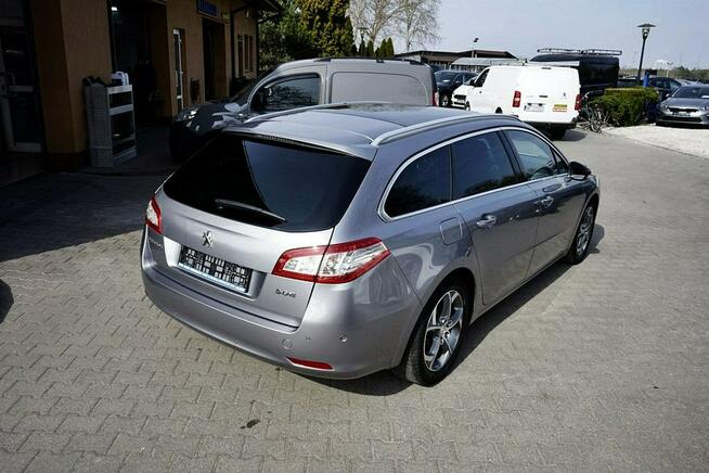 Peugeot 508 SW 1,6HDI NAVI, alu R17, 173tys.km, 2017r.