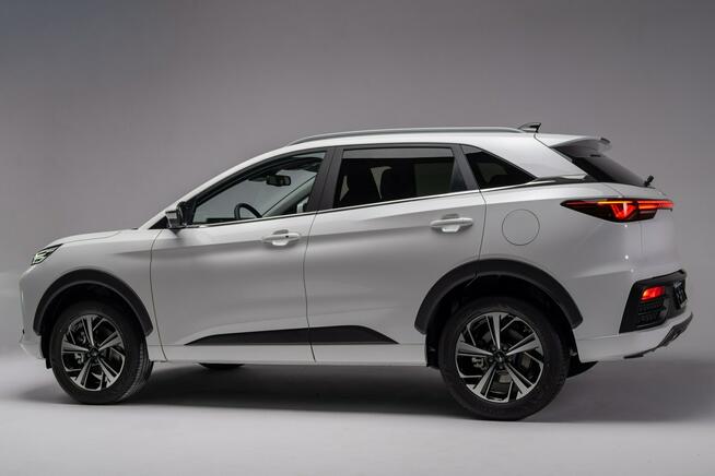 JAC JS6 1.5 T-GDI 174km DCT 2026 SUV