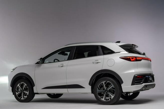 JAC JS6 1.5 T-GDI 174km DCT 2026 SUV