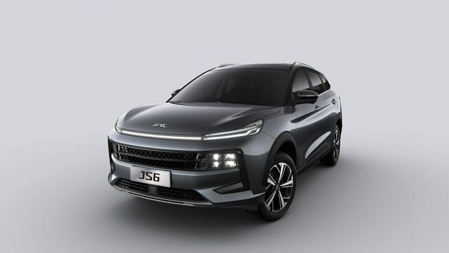 JAC JS6 1.5 T-GDI 174km DCT 2026 SUV