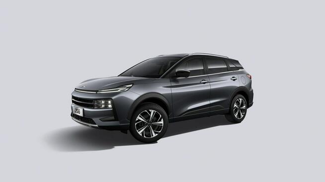 JAC JS6 1.5 T-GDI 174km DCT 2026 SUV