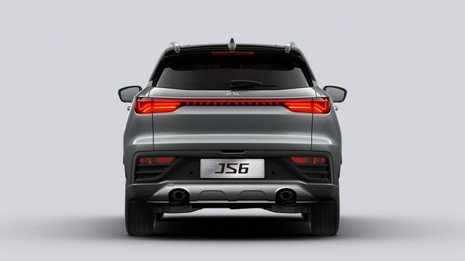 JAC JS6 1.5 T-GDI 174km DCT 2026 SUV