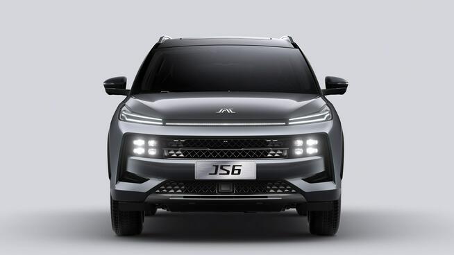 JAC JS6 1.5 T-GDI 174km DCT 2026 SUV