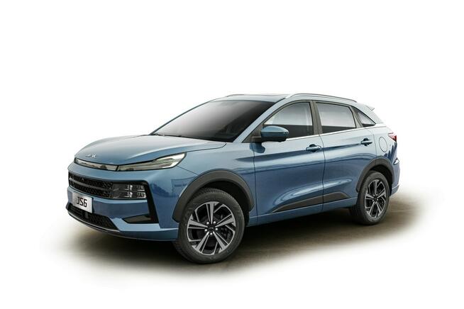 JAC JS6 1.5 T-GDI 174km DCT 2026 SUV