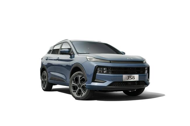 JAC JS6 1.5 T-GDI 174km DCT 2026 SUV