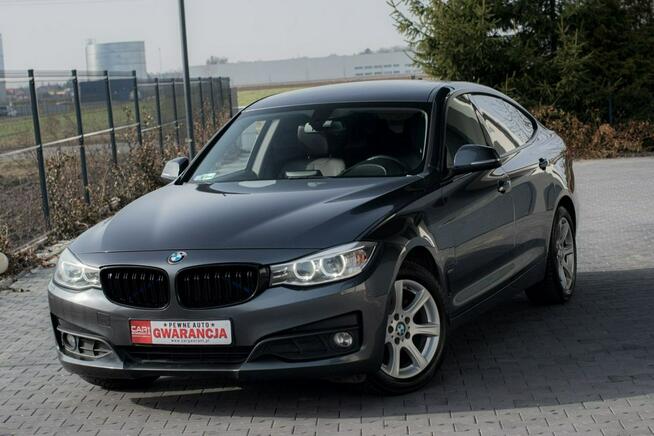 BMW Seria 3 318d-2.0-143 km - 2015r- FV 23%