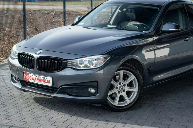 BMW Seria 3 318d-2.0-143 km - 2015r- FV 23%