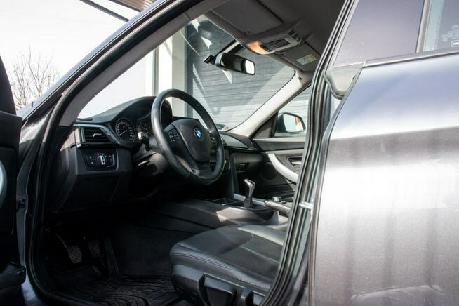 BMW Seria 3 318d-2.0-143 km - 2015r- FV 23%