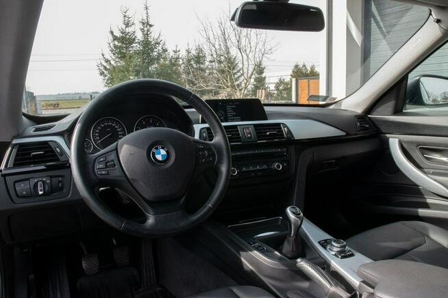 BMW Seria 3 318d-2.0-143 km - 2015r- FV 23%