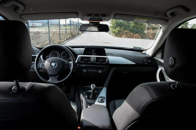 BMW Seria 3 318d-2.0-143 km - 2015r- FV 23%