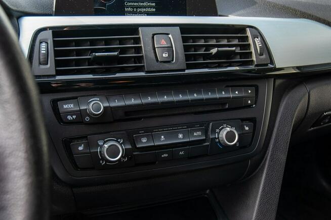 BMW Seria 3 318d-2.0-143 km - 2015r- FV 23%