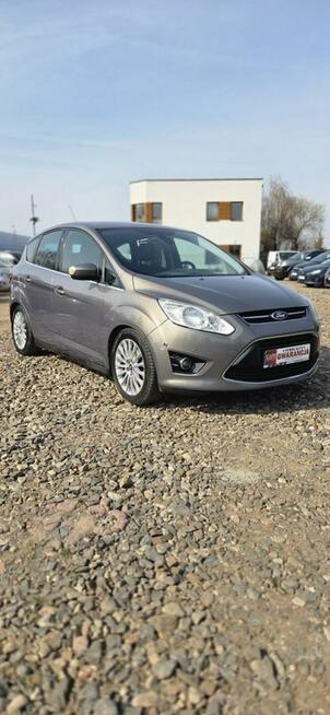 Ford C-Max 1.6 TDCi diesel - 2012r.