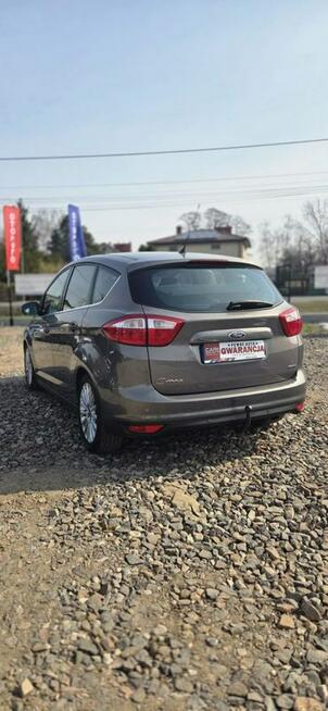 Ford C-Max 1.6 TDCi diesel - 2012r.