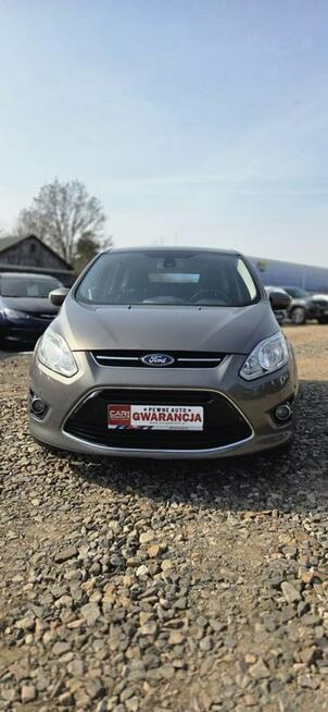 Ford C-Max 1.6 TDCi diesel - 2012r.