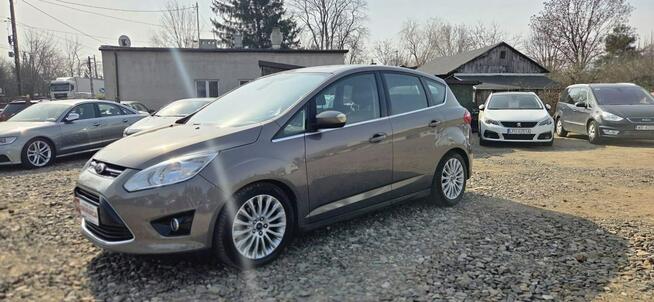 Ford C-Max 1.6 TDCi diesel - 2012r.