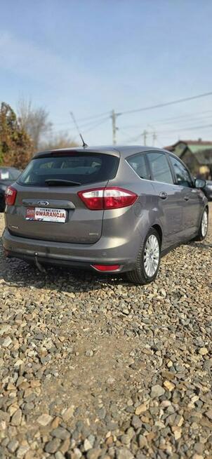 Ford C-Max 1.6 TDCi diesel - 2012r.