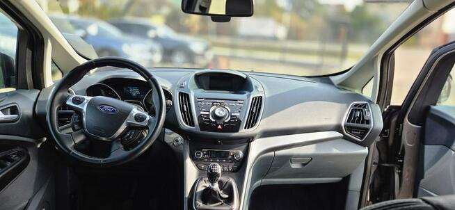 Ford C-Max 1.6 TDCi diesel - 2012r.