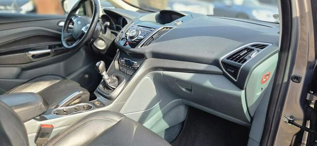 Ford C-Max 1.6 TDCi diesel - 2012r.