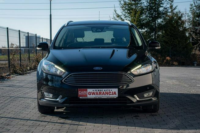 Ford Focus 1.5 diesel - 2017r.