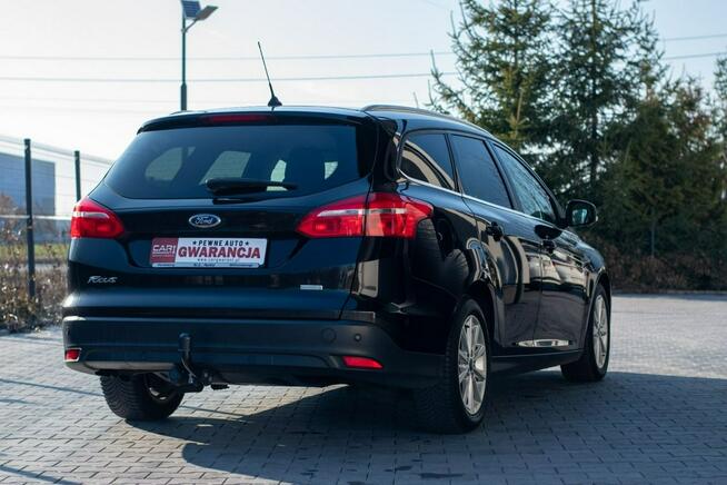 Ford Focus 1.5 diesel - 2017r.