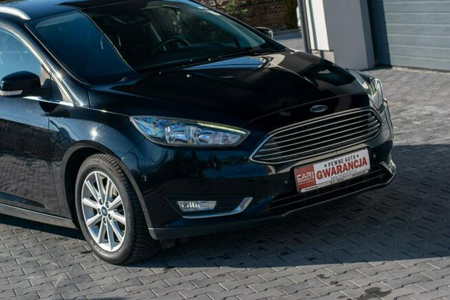 Ford Focus 1.5 diesel - 2017r.