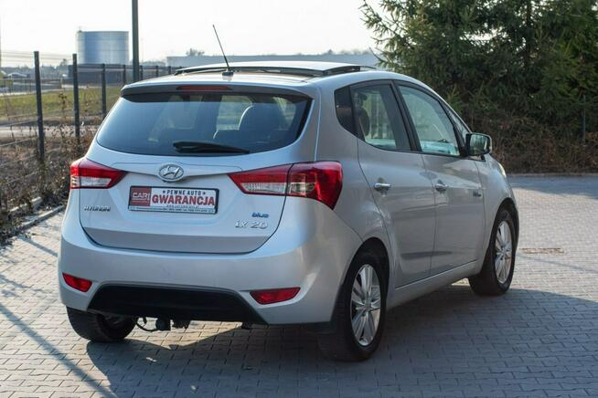 Hyundai ix20 1.6 benzyna - 2011r.- Panorama