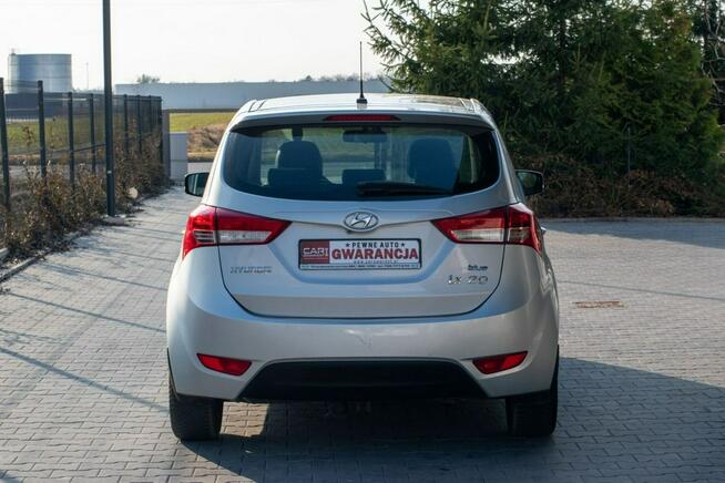 Hyundai ix20 1.6 benzyna - 2011r.- Panorama